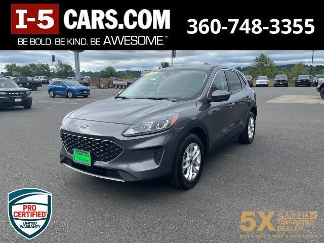 2021 Ford Escape Hybrid SE