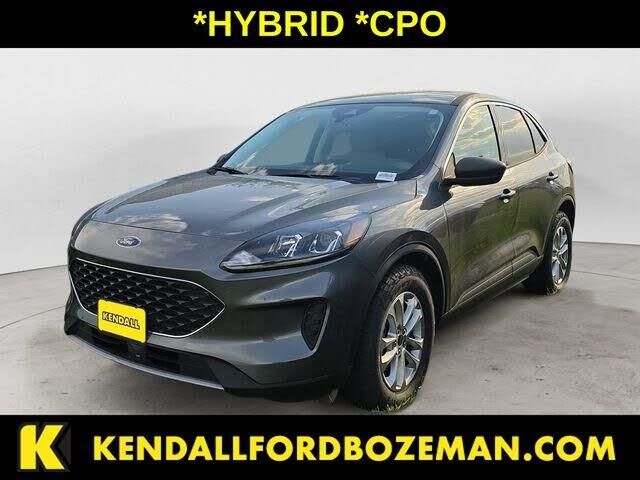 2022 Ford Escape Hybrid SE