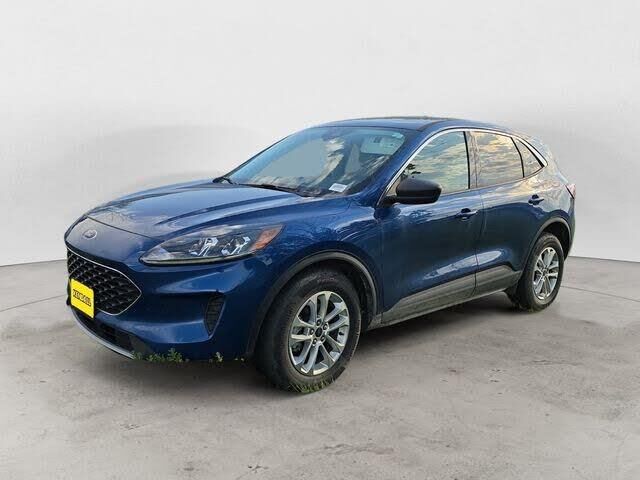 2022 Ford Escape Hybrid SE