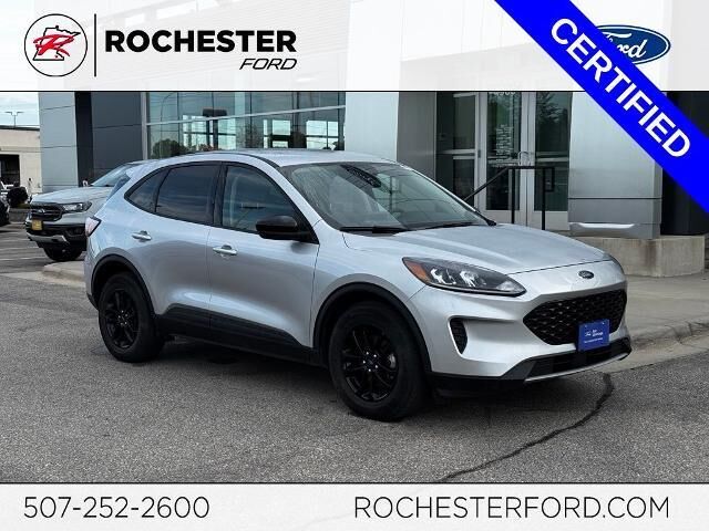 2020 Ford Escape Hybrid SE Sport