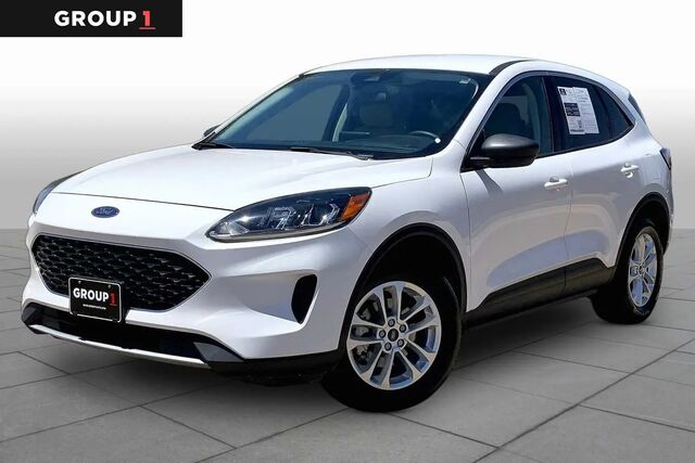 2022 Ford Escape Hybrid SE