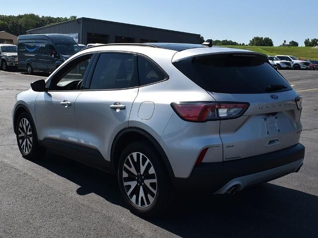 2020 Ford Escape Hybrid SE Sport