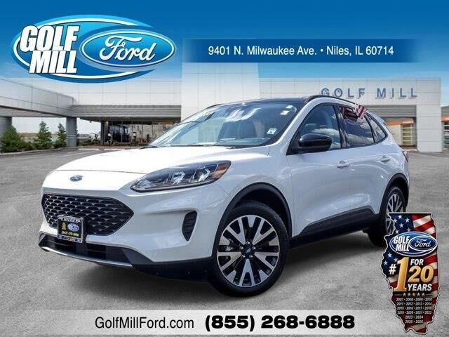 2020 Ford Escape Hybrid SE Sport