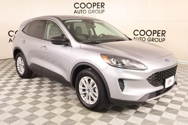 2022 Ford Escape Hybrid SE