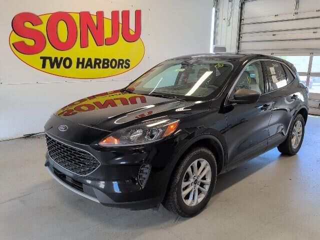 2022 Ford Escape Hybrid SE