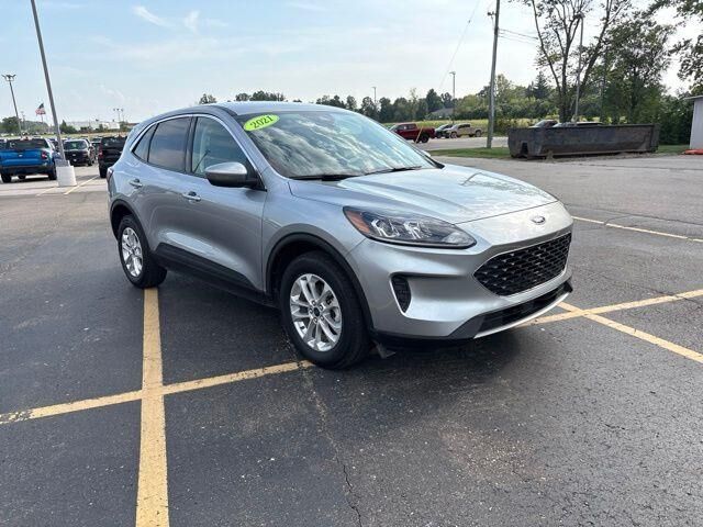 2021 Ford Escape Hybrid SE