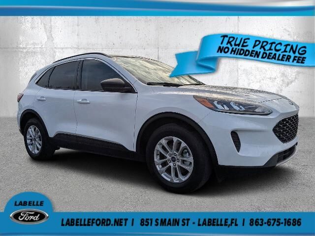 2022 Ford Escape Hybrid SE