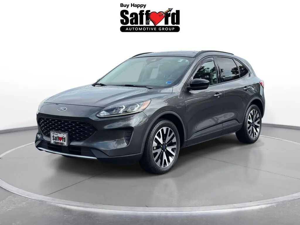 2020 Ford Escape Hybrid SE Sport — photo 1 of 13