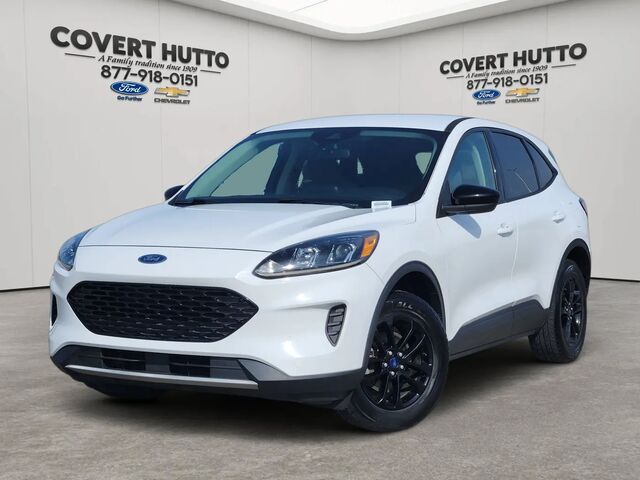2020 Ford Escape Hybrid SE Sport