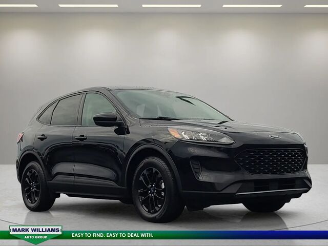2020 Ford Escape Hybrid SE Sport