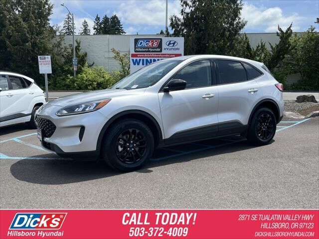 2020 Ford Escape Hybrid SE Sport