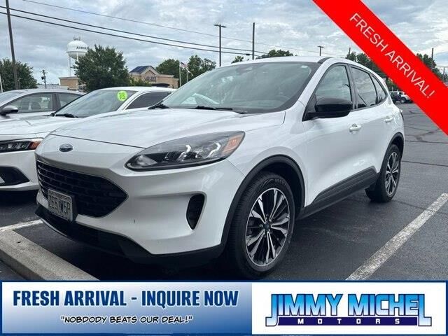 2022 Ford Escape Hybrid SE