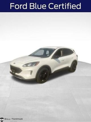 2020 Ford Escape Hybrid SE Sport