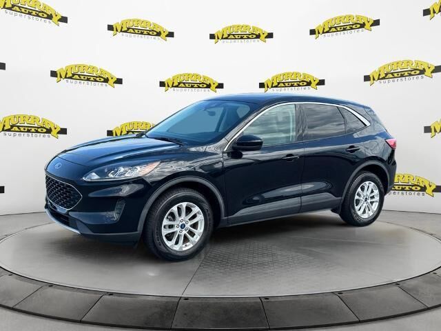 2021 Ford Escape Hybrid SE — photo 1 of 13