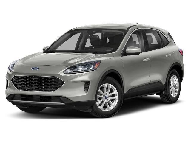 2022 Ford Escape Hybrid SE — photo 1 of 13