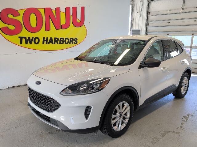 2022 Ford Escape Hybrid SE