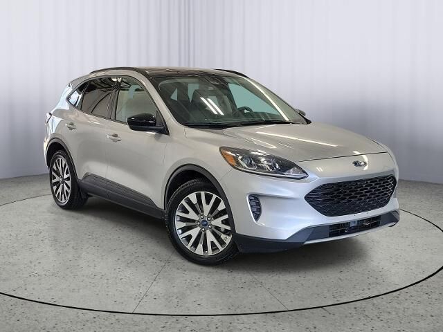 2020 Ford Escape Hybrid SE Sport