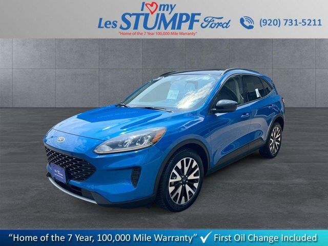 2020 Ford Escape Hybrid SE Sport