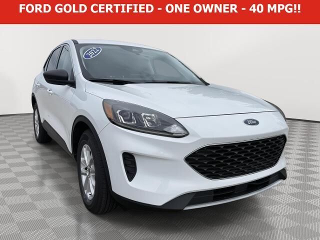 2022 Ford Escape Hybrid SE