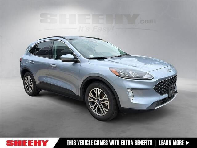 2022 Ford Escape Hybrid SEL