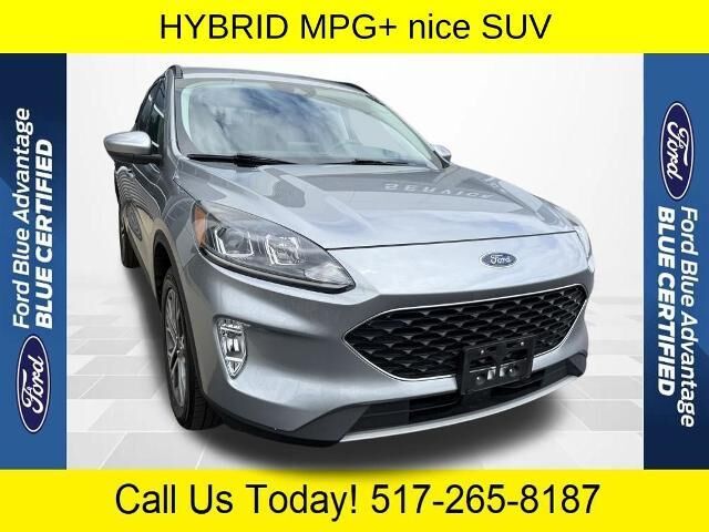 2021 Ford Escape Hybrid SEL