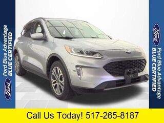 2021 Ford Escape Hybrid SEL