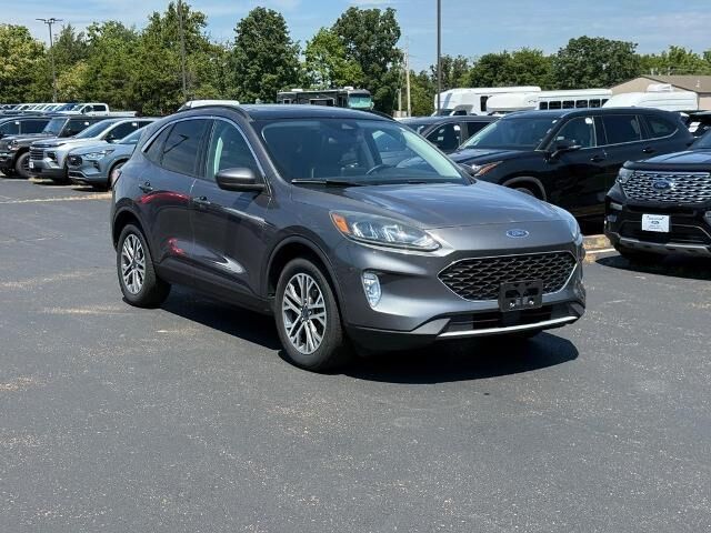 2022 Ford Escape Hybrid SEL
