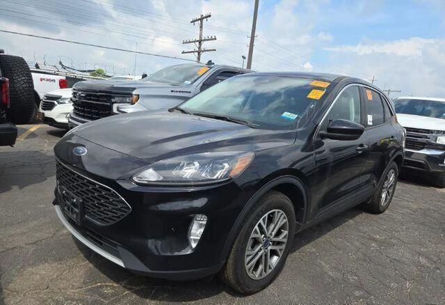 2022 Ford Escape Hybrid SEL