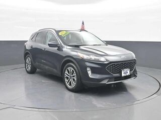 2022 Ford Escape Hybrid SEL