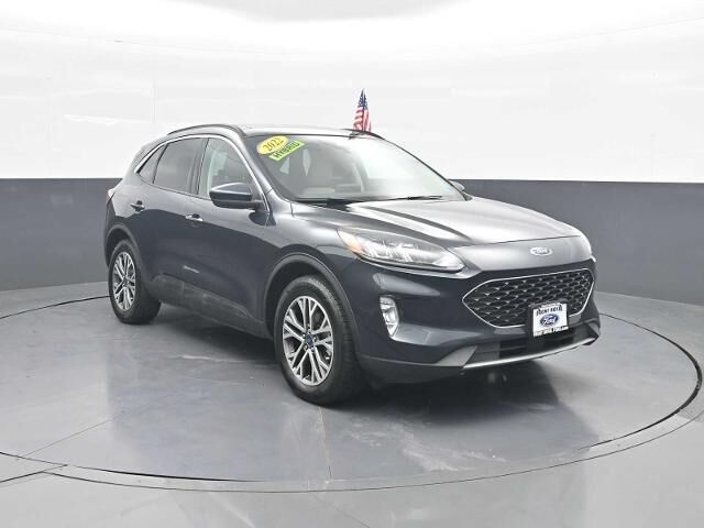 2022 Ford Escape Hybrid SEL