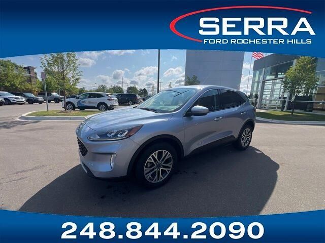2022 Ford Escape Hybrid SEL