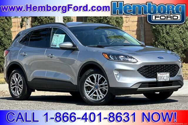 2021 Ford Escape Hybrid SEL