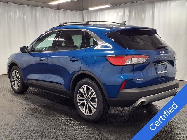 2022 Ford Escape Hybrid SEL