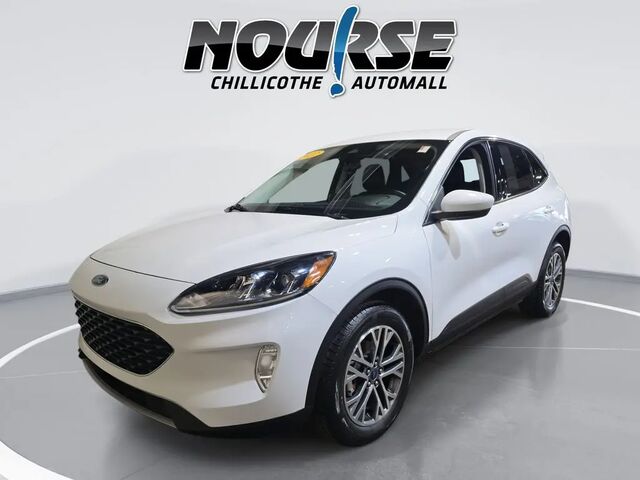 2022 Ford Escape Hybrid SEL