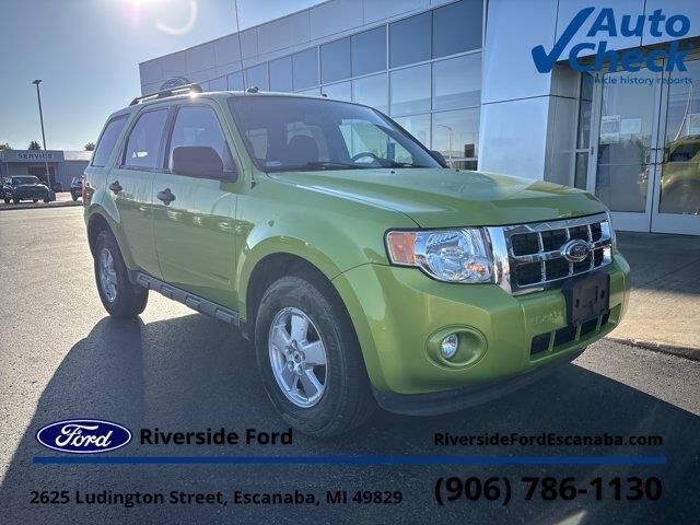 2012 Ford Escape XLT