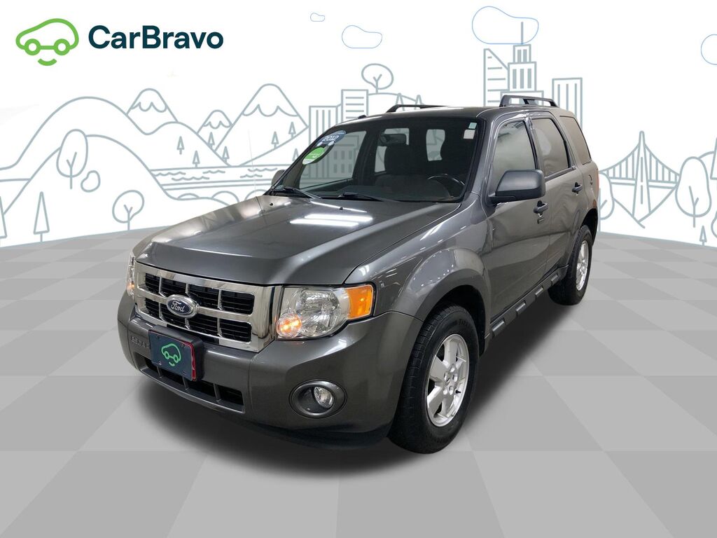 2012 Ford Escape XLT — photo 1 of 7