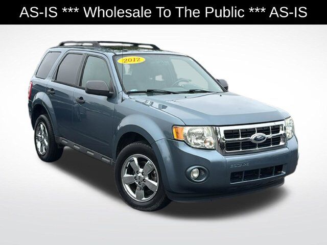 2012 Ford Escape XLT