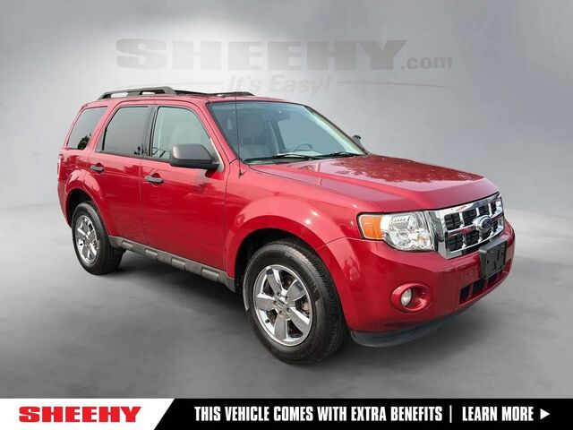 2010 Ford Escape XLT