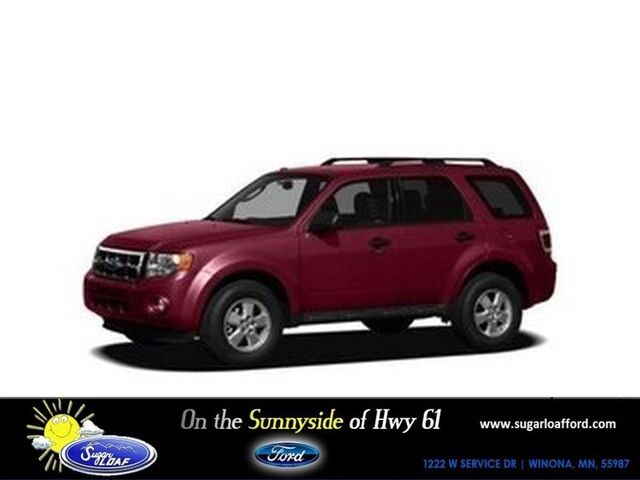 2011 Ford Escape XLT