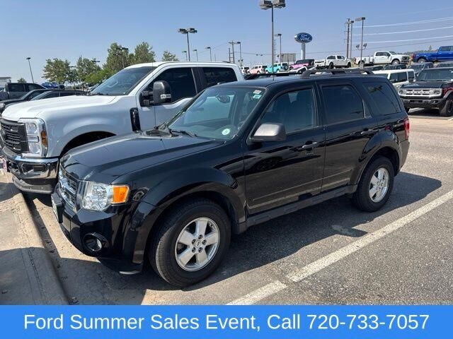 2012 Ford Escape XLT — photo 1 of 13