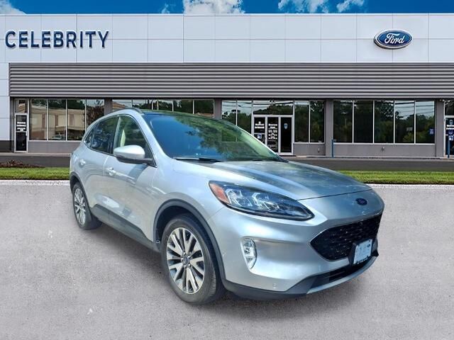 2020 Ford Escape Hybrid Titanium