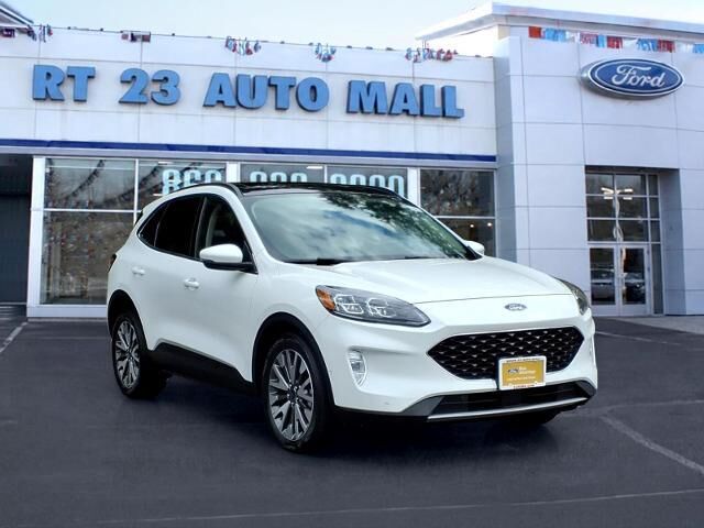 2020 Ford Escape Hybrid Titanium