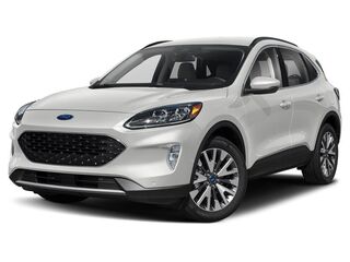 2020 Ford Escape Hybrid Titanium