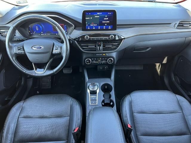 2020 Ford Escape Hybrid Titanium