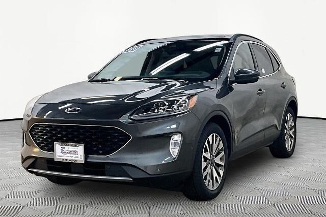 2020 Ford Escape Hybrid Titanium