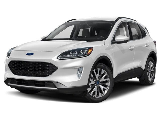 2020 Ford Escape Hybrid Titanium