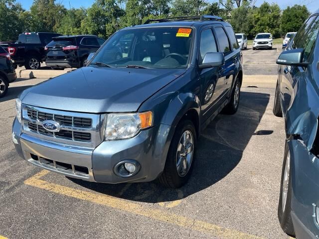 2012 Ford Escape Limited