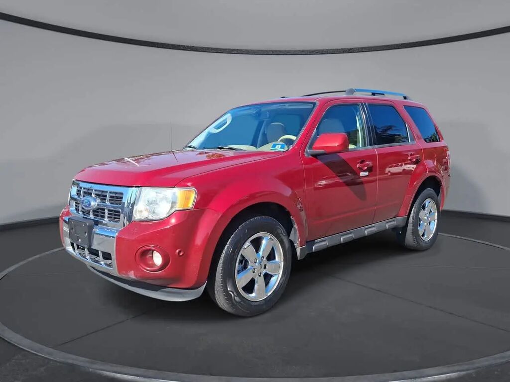 2010 Ford Escape Limited — photo 1 of 13