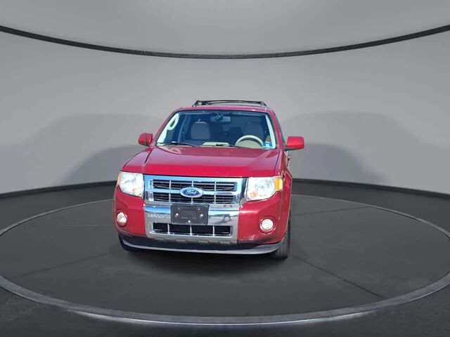 2010 Ford Escape Limited