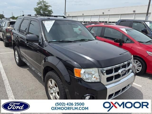 2010 Ford Escape Limited